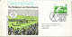 1977 - CENTENIRE DU TOURNOI DE WIMBLEDON - FDC 20/06/1977 - Avec Carte Commémorative - 1971-1980 Decimal Issues