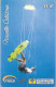 CARTE-PUCE-NOUVELLE CALEDONIE-NC94-25U-10/2001-SC7-ALCATEL-KITSURF-UTILISE-TBE - Nouvelle-Calédonie