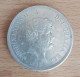 Italy 120 Grana 1853 Regno Delle Due Sicilie Silver Ecu - Deux Siciles