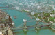 AK 168819 ENGLAND - London - Aerial View Of Tower Bridge And The City Of London - River Thames