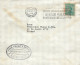 1958 TAKE CARE OF YOUR HEALTH KEEP PUBLIC HEALTH PRESCRIPTIONS IN PREVENTION OF THE FLU Uruguay Cover POSTMARK - Médecine