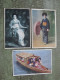 JAPAN - 4 OLD POSTCARDS - Sammlungen & Sammellose