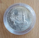 1989 Colombo La Partenza America 500 Lire UNC - 0,30 Oz Of Pure Silver - 500 Lire