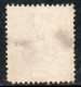 VICTORIA (Australia) Sello Nuevo Años 1881-83 REINA VICTORIA, Sobresellado Reprint – Valorizado En Catálogo U$S 50.00 - Ongebruikt
