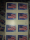 UNITED STATES 100 FOREVER STAMPS, FV $63.00 - Unused Stamps