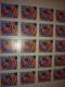 UNITED STATES 100 FOREVER STAMPS, FV $63.00 - Ungebraucht