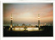 CPM * Emirats Arabes  *  Mosquée De Abu Dhabi - Emirats Arabes Unis