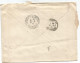 TURKEY TURQUIE 1 PARAS LETTRE COVER CANDILLY 1910 TO FRANCE - 1837-1914 Smyrna