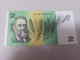 Billete De Australia De 2 Dólares, UNC - Emisiones De Banco Nacional 1910