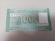 Billete De Líbano De 1000 Libras, UNC - Liban