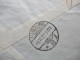 Delcampe - Niederländisch Indien 1927 Firmenumschlag Borneo Sumatra Handel Maatschapij. Einschreiben Siboga - Hamburg - Indes Néerlandaises