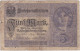 Allemagne - Billet De 5 Mark - 1er Août 1917 - P56b - 5 Mark