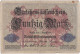 Allemagne - Billet De 50 Mark - 5 Août 1914 - P49b - 50 Mark