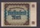 GERMANY - 1922 5000 Mark Circulated Banknote As Scans - 5000 Mark