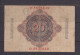 GERMANY - 1908 20 Mark Circulated Banknote As Scans - 20 Mark