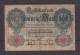 GERMANY - 1910 20 Mark Circulated Banknote As Scans - 20 Mark