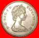 * CROWN QUEEN ELIZABETH: GREAT BRITAIN  25 NEW PENCE 1980 UNC! ELIZABETH II (1953-2022) · LOW START · NO RESERVE! - Maundy Sets & Commemorative