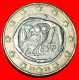 * DRACHMA NON-PHALLIC TYPE (2007-2023): GREECE  1 EURO 2008! · LOW START · NO RESERVE! - Grecia