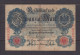 GERMANY - 1914 20 Mark Circulated Banknote As Scans - 20 Mark