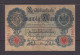 GERMANY - 1914 20 Mark Circulated Banknote As Scans - 20 Mark