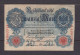 GERMANY - 1914 20 Mark Circulated Banknote As Scans - 20 Mark