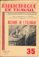 Bibliothèque De Travail N° 35, Mars 1946: Histoire De L'Eclairage (A. Carlier) L'Imprimerie à L'Ecole, Cannes - 6-12 Years Old