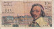 BILLETE DE FRANCIA DE 10 FRANCS DEL 1-12-1960 DE RICHELIEU  (BANKNOTE) - 10 NF 1959-1963 ''Richelieu''