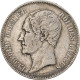 Monnaie, Belgique, Leopold I, 5 Francs, 5 Frank, 1850, Bruxelles, TTB, Argent - 5 Francs