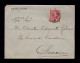 Sp9985 PORTUGAL D,Carlos 25r.  Mailed 1905-07-10  Vidago »Chacin By VILLA-REAL - Lettres & Documents