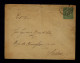 Sp9987 PORTUGAL D,Carlos 25r. Cover Postal Stationery Mailed 1894-04-22 Porto »Lisboa - Lettres & Documents