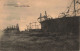 BELGIQUE -  Nieuport Ville - L'usine à Gaz - Carte Postale Ancienne - Nieuwpoort