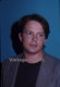 Michael J. Fox / Hollywood Actor *2 (Vintage Press Diapositive ~1980s) - Diapositives