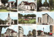 FRANCE - La Garenne Colombes - Images De France - Divers Aspects De La Ville - Colorisé - Carte Postale Ancienne - La Garenne Colombes