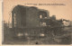 BELGIQUE -  Nieuport Ville - Débris D'une Locomotive Et Hôtel Du Phare - Carte Postale Ancienne - Nieuwpoort