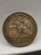 1 CENTIME 1894 LEOPOLD II BELGIQUE / BELGIUM - 1 Cent