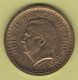 MONACO - 1 FRANC 1945 - 1922-1949 Luigi II