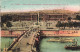 FRANCE - Paris - Pont Et Place De La Concorde - Colorisé - Carte Postale Ancienne - Places, Squares