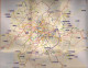 Delcampe - STIB (SOCIÉTÉ DES TRANSPORTS INTERCOMMUNAUX DE BRUXELLES) - PLAN - 2008. - Europa