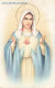 RELIGIONS ET CROYANCES - Christianisme - La Vierge Marie - Carte Postale Ancienne - Virgen Mary & Madonnas