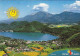 AK 169067 AUSTRIA - Klopeiner See - Klopeinersee-Orte