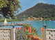 AK 169068 AUSTRIA - Klopeinersee Mit Unterburg U. Georgibergl - Klopeinersee-Orte