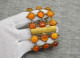 Beautiful Vintage Amber Bracelet - Bracelets