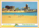 Castillo Fuste - Castle, Lighthouse - Private Post TNT Spain 2000, Pre Paid, Pre Paye Ticket, Via Brussel To Finland - Fuerteventura