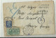 Enveloppe      Verificato  Per Censura 1941 Francobollo Insufficiente - Other & Unclassified