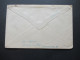 USA 1910 Überssebrief Brooklyn NY Nach Wolfenbüttel Umschlag Hamburg Amerika Linie - Cartas & Documentos