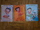 LOT DE 3 IMAGES BETTY BOOP Format A4 LOT2 - Fumetti & Mangas (altri Lingue)