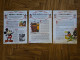 LOT DE 3 IMAGES BETTY BOOP Format A4 LOT2 - Stripverhalen & Mangas (andere Talen)