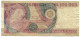 100000 LIRE FALSO D'EPOCA BANCA D'ITALIA PRIMAVERA DI BOTTICELLI 20/06/1978 QBB - [ 8] Fictifs & Specimens