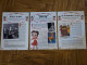 LOT DE 3 IMAGES BETTY BOOP Format A4 LOT4 - Fumetti & Mangas (altri Lingue)