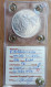 1994  Tintoretto 500 Lire PROOF FS - 0,39 Oz Of Pure Silver - 500 Lire